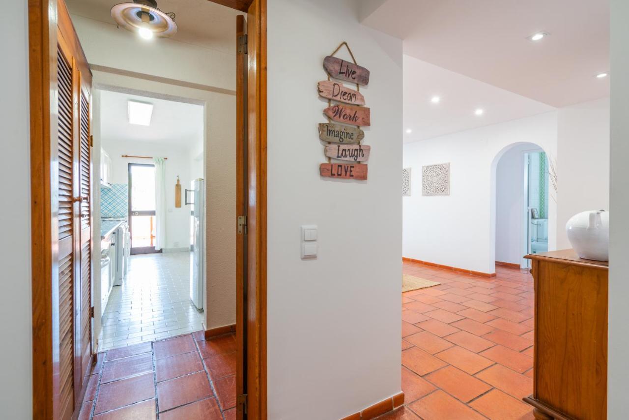 Oura Boho Decor- 2 Bed 2 Bath With Pool And Balcony - 800m Beach